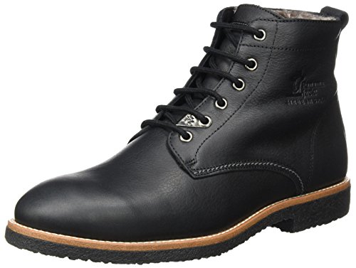 (-31%) Panama Jack Herrenstiefel, Glasgow Igloo C3, Schwarz, 47 EU
