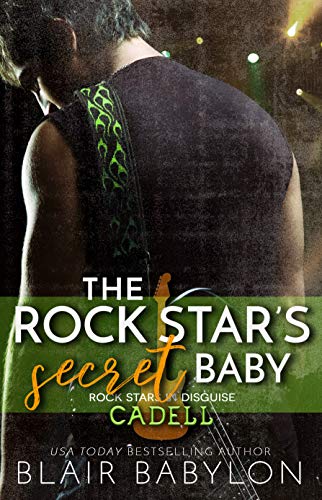The Rock Star’s Secret Baby book cover