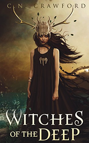 Witches of the Deep cover