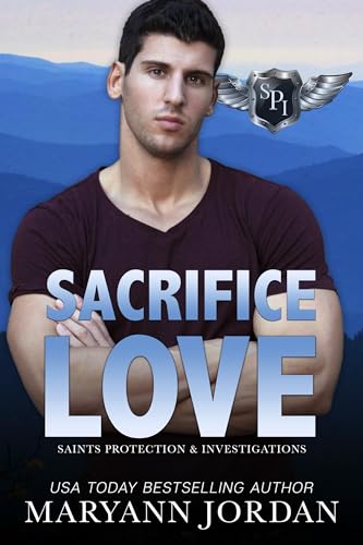 Sacrifice Love book cover