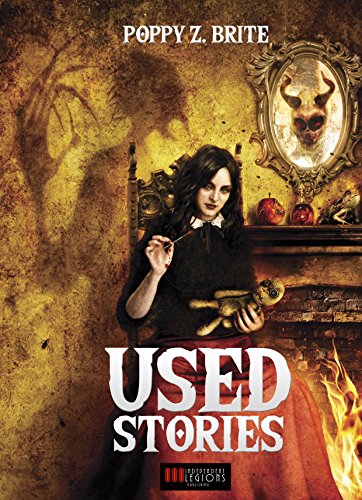 Used Stories book cover