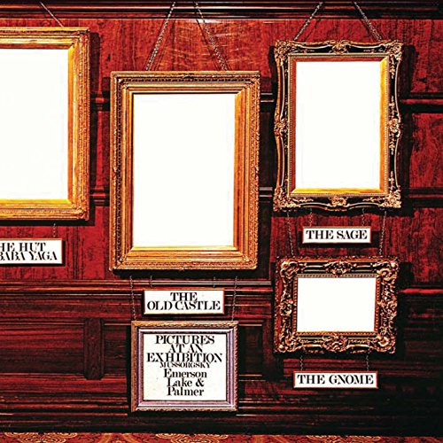 Emerson, Lake & Palmer / Pictures At An Exhibition