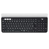 Logicool ロジクール マルチデバイス Bluetooth キーボード K780