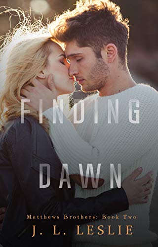 Finding Dawn book cover