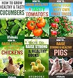 6 Books In 1 Agriculture Agronomy Animal Husbandry Sustainable Agriculture Tropical Agriculture Farm Animals Vegetables Fruit Trees Chickens How To Do Agriculture English Edition