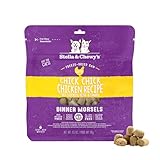 Stella & Chewy's Freeze-Dried Raw Cat Dinner Morsels - Premium Chicken Recipe with 98% Cage-Free Meat & Organs - Natural Grain-Free Cat & Kitten Food - Made in USA - 3.5 oz