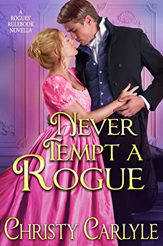 Never Tempt a Rogue book cover