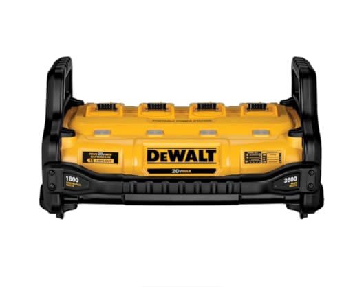 DEWALT DCB1800B FLEXVOLT Portable Power Station (Tool Only)