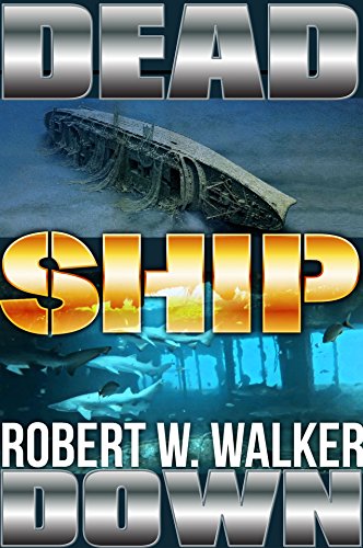 Dead Ship Down book cover