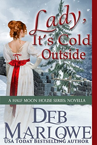 Lady, It's Cold Outside book cover