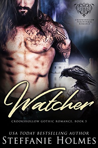 Watcher book cover