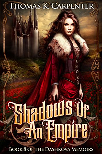 Shadows of an Empire book cover