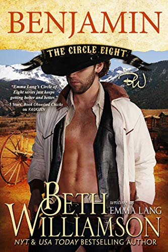 Benjamin book cover