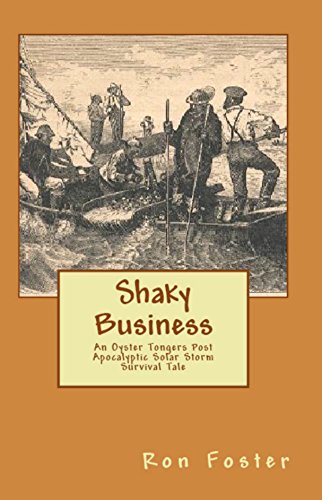Shaky Business book cover
