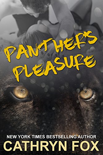 Panther's Pleasure book cover