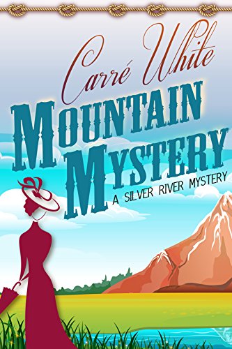 Mountain Mystery book cover