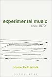 Experimental Music Since 1970 English Edition