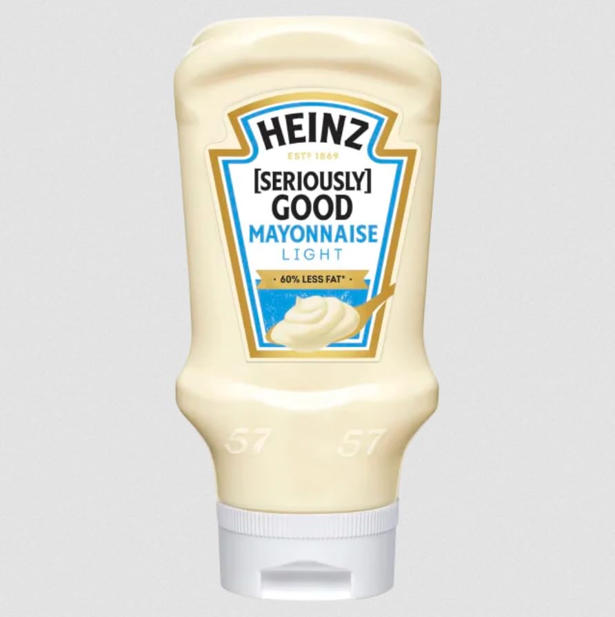 Heinz Seriously Good Light Mayonnaise 220ml