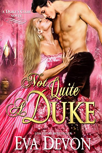 Not Quite a Duke book cover
