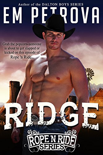 Ridge book cover