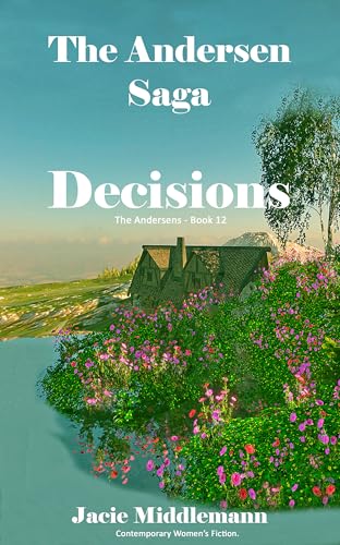 Decisions book cover