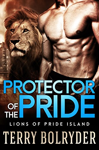 Protector of the Pride book cover