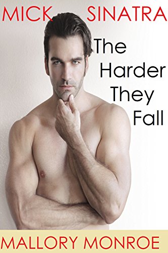 The Harder They Fall book cover