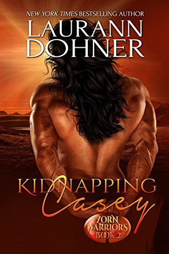Kidnapping Casey book cover