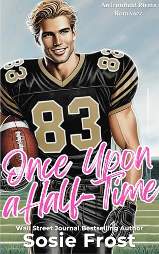 Once Upon a Half-Time book cover