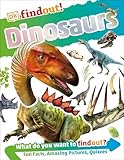 Dkfindout Dinosaurs English Edition