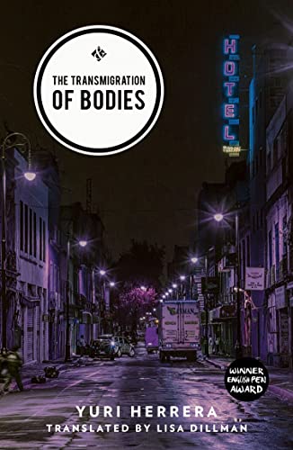 The Transmigration of Bodies book cover