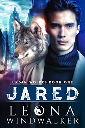 Jared book cover