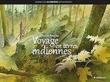 Voyage En Terres Indiennes: Carnet De Posters