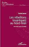 Les Rbellions Touargues Au Nord Mali Entre Ides Reues Et Ralits Tudes Africaines