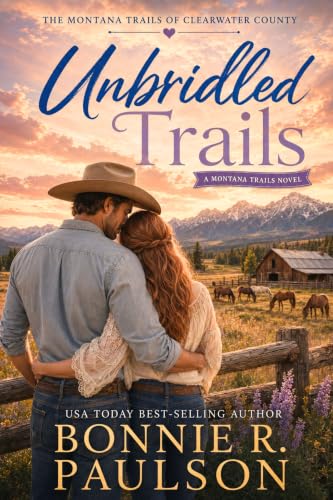 Unbridled Trails book cover