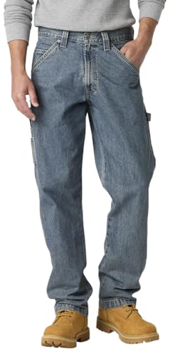 Levi Strauss Signature Gold Men's Carpenter Jean, Clement, 38x32