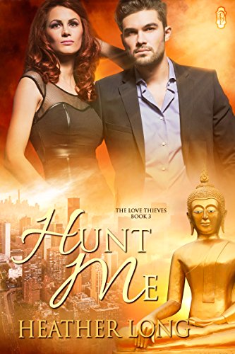 Hunt Me / The Lady is a Thief book cover