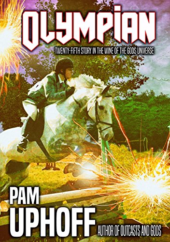 Olympian book cover