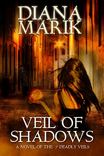 Veil of Shadows book cover