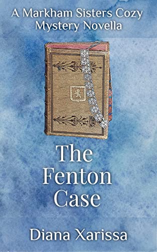 The Fenton Case book cover