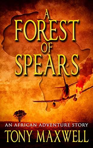A Forest of Spears book cover