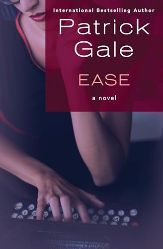 Ease book cover