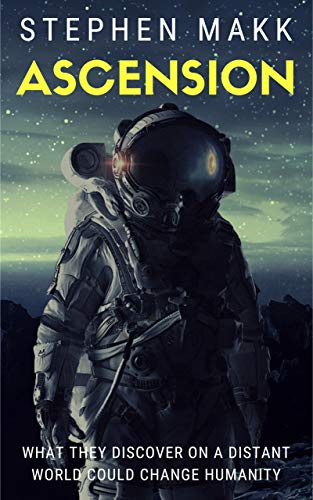 Ascension book cover
