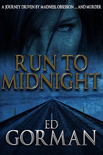 Run to Midnight book cover