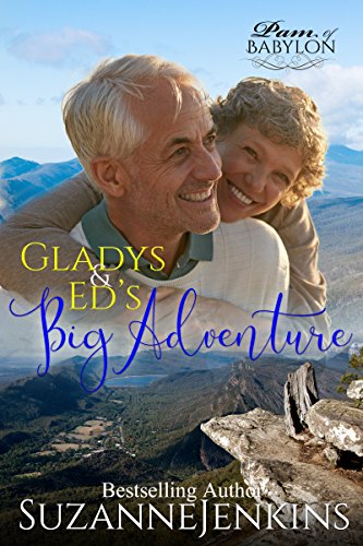 Gladys & Ed's Big Adventure book cover