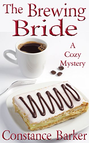 The Brewing Bride book cover
