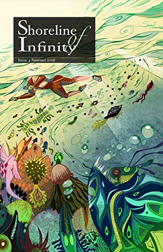 Shoreline of Infinity 4 book cover