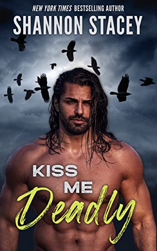 Kiss Me Deadly book cover