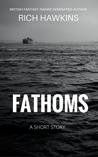 Fathoms book cover