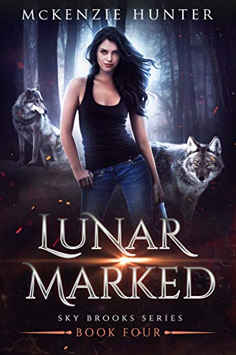Lunar Marked book cover